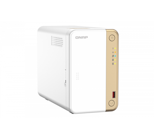 QNAP TS-262-4G Сетевое хранилище