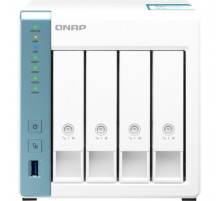 QNAP D4 (REV. B) Сетевое хранилище
