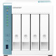 QNAP D4 (REV. B) Сетевое хранилище