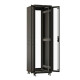 Hyperline TTBR-4762-DD-RAL9004 Шкаф