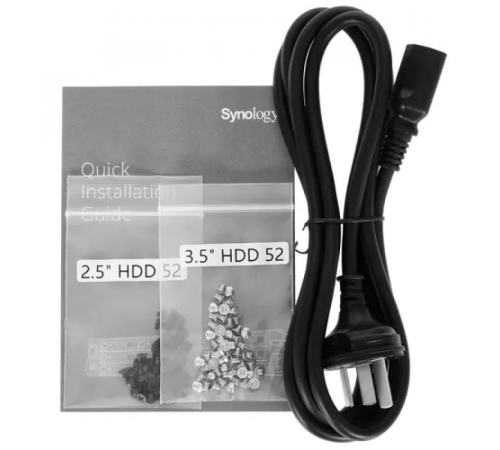 Synology RX1217 Модуль расширения