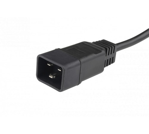 Hyperline PWC-IEC19-IEC20-10-BK Кабель питания