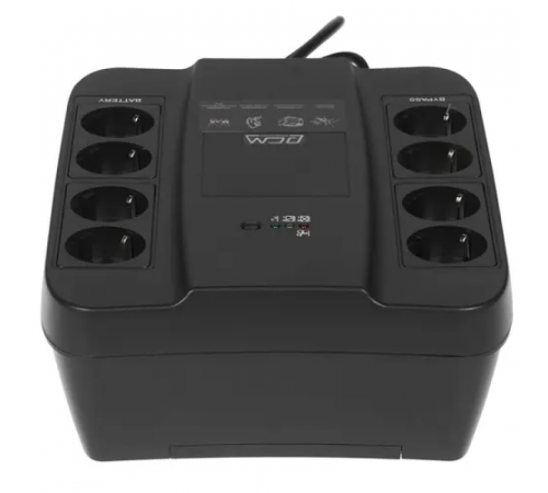 PowerCom Spider SPD-450N ИБП 332718