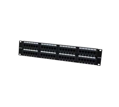 SNR SNR-UD-2U48-5E-H-LC Коммутационная панель