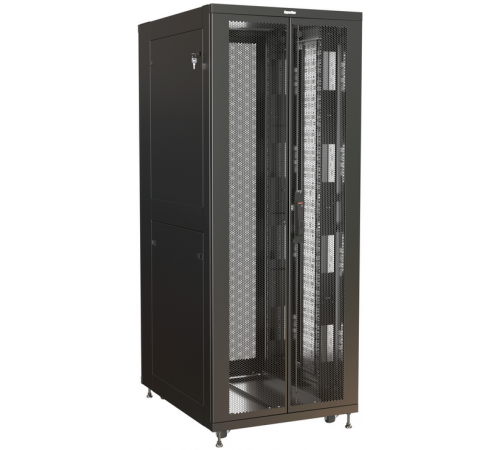 Hyperline TSR-4281-ARFH-22-R101-RAL9005 Шкаф напольный