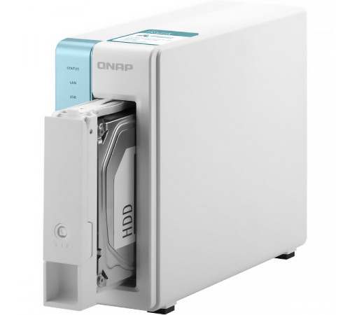 QNAP TS-131K Сетевое хранилище