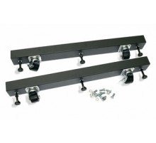 Hyperline ORK2A-BSM-800-RAL9005 Основание для стоек
