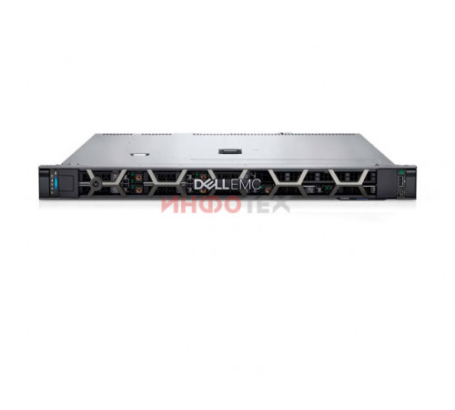DELL PE R350 4B PER350E232464412 Система хранения данных