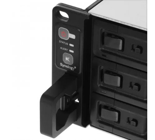 Synology RS3621RPXS Сетевое хранилище