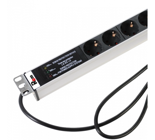 ЦМО R-16-10S-10C13-FI-1420-3 Вертикальный блок розеток