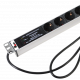 ЦМО R-16-10S-10C13-FI-1420-3 Вертикальный блок розеток