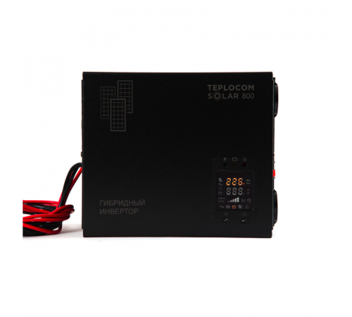 Bastion TEPLOCOM SOLAR-800 ИБП для котла отопления
