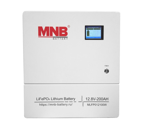 MNB BATTERY LFPW-12.8-200 LCD TOUCH Аккумулятор