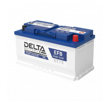 DELTA START MASTER 95 AH EFB Аккумуляторная батарея