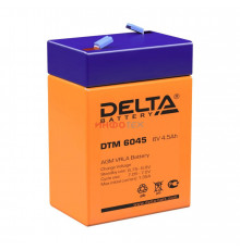 Delta DTM 6045 Аккумуляторная батарея