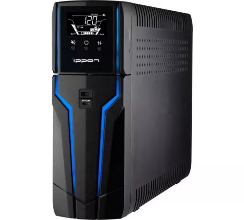 Ippon Game Power Pro 1500 Источник бесперебойного питания 11018970