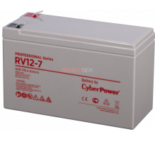 CyberPower Professional Series RV 12-7 Аккумулятор