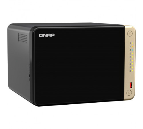 QNAP TS-664 (TS-664-4G) Сетевое хранилище