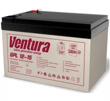 Ventura GPL 12-15 Аккумуляторная батарея