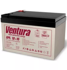 Ventura GPL 12-15 Аккумуляторная батарея