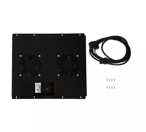 SNR SNR-SHELF-2F-T-600B Блок вентиляторов для шкафов
