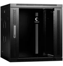 Cabeus SH-05F-12U60/45-R-BK Шкаф телекоммуникационный
