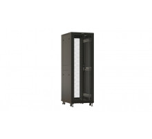 Hyperline TTBR-3261-DD-RAL9004 Монтажный шкаф