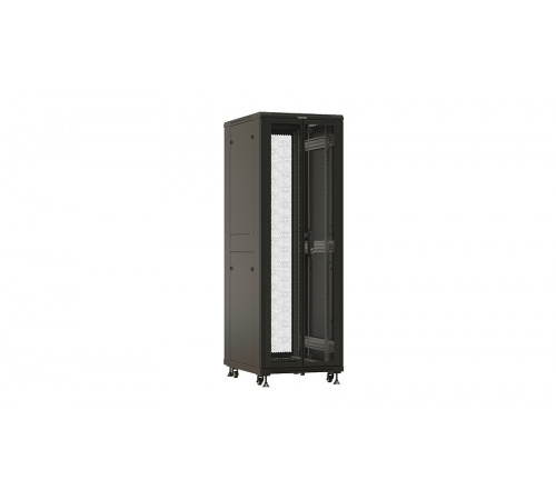 Hyperline TTBR-3261-DD-RAL9004 Монтажный шкаф
