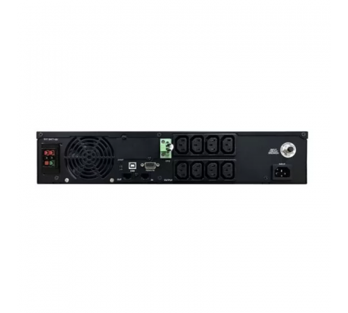 Powercom SRT-1500A LCD ИБП
