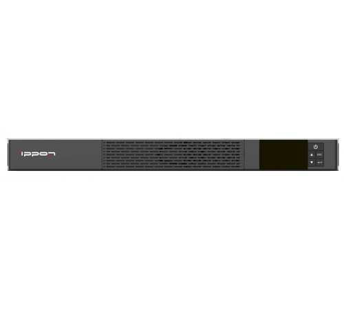 ИБП Ippon Smart Winner II 1550 1U line-interactive 1000W/1500VA (801048) (1384148)