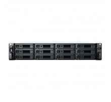 SYNOLOGY RS2421+ Сетевой накопитель (Без HDD)