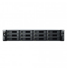 SYNOLOGY RS2421+ Сетевой накопитель (Без HDD)