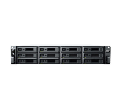 SYNOLOGY RS2421+ Сетевой накопитель (Без HDD)