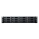 SYNOLOGY RS2421+ Сетевой накопитель (Без HDD)