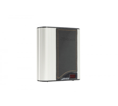 Бастион TEPLOCOM ST-555-И Western silver black стабилизатор напряжения