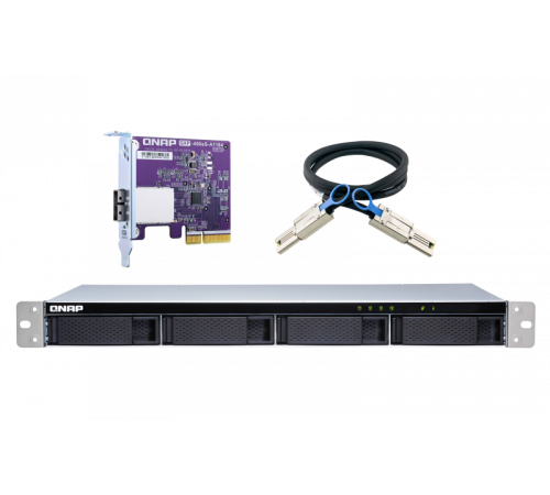 QNAP TL-R400S SATA-модуль расширения