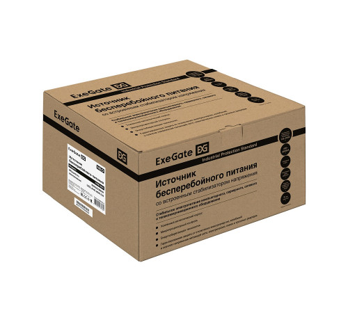 Exegate NEO EX293855RUS ИБП