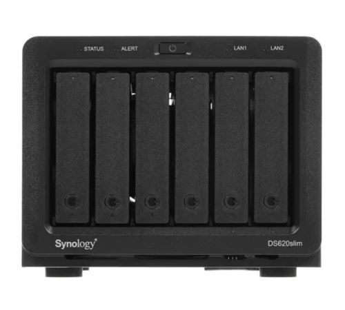 Synology DS620SLIM Сетевое хранилище