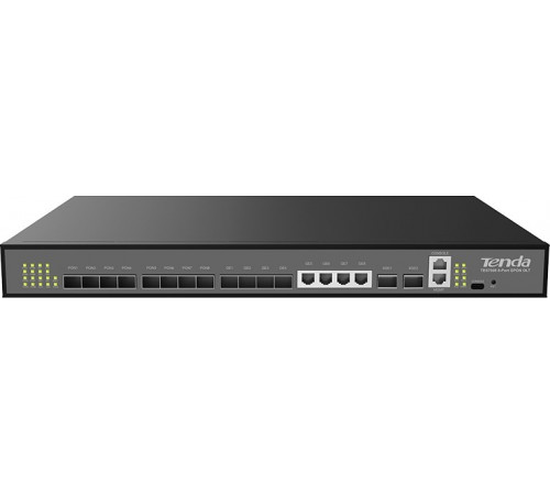 Tenda TES7008 Wi-Fi маршрутизатор