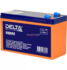 Delta RBM2 Сменный батарейный картридж