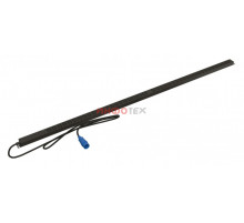 Hyperline SHE-36IEC-6BIEC-1I-3PVB Блок розеток
