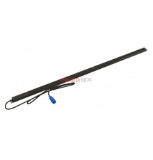 Hyperline SHE-36IEC-6BIEC-1I-3PVB Блок розеток