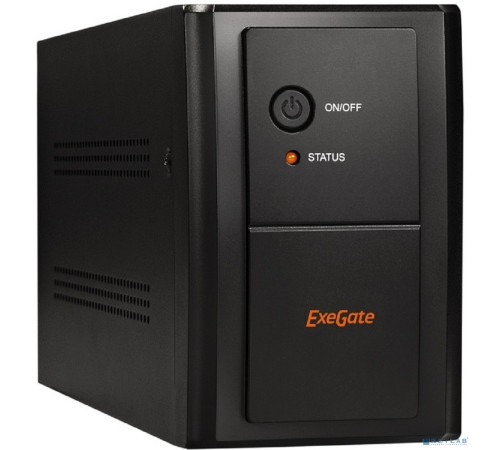 ExeGate SpecialPro UNB-2200.LED.AVR.EURO.RJ.USB EP285527RUS ИБП