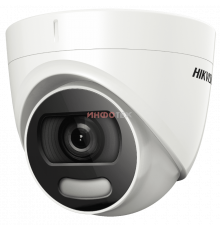 Hikvision DS-2CE72DFT-F (6MM) TVI-камера