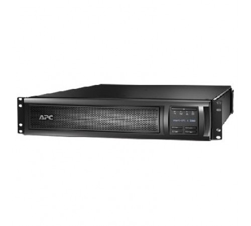 APC Smart-UPS X SMX3000RMHV2UNC Источник бесперебойного питания