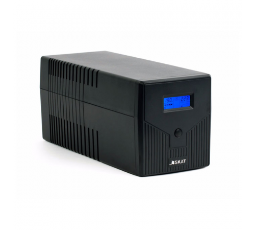 Bastion SKAT-UPS 1000/600 исп. P ИБП  SKAT-UPS 1000-IN-2X7-R02