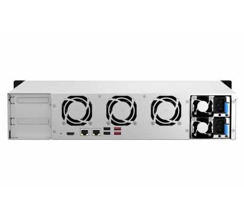 QNAP TS-864EU-RP-8G Сетевое хранилище