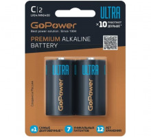 GoPower 00-00026398 Батарейка