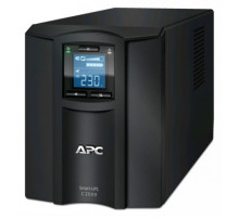 APC Smart-UPS C SMC2000I Источник бесперебойного питания