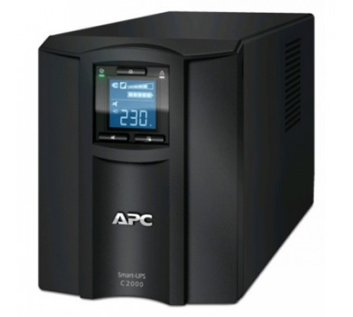 APC Smart-UPS C SMC2000I Источник бесперебойного питания